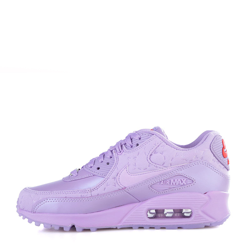 Женские кроссовки Nike WMNS Air Max 90 QS (813150-500)  - цена, описание, фото 3